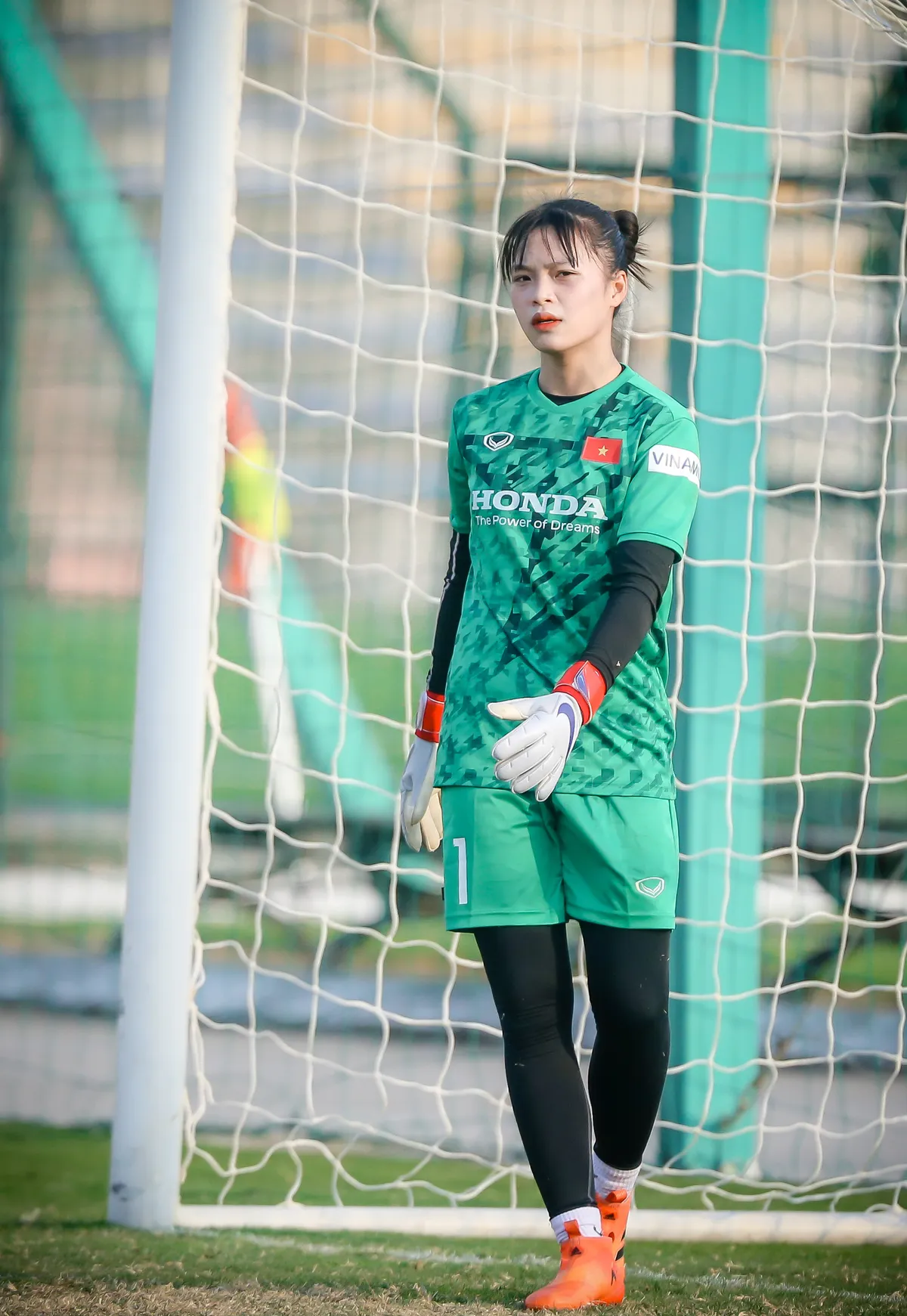 Chốt lịch thi đấu giao hữu của ĐT nữ Việt Nam - Ảnh 1. Chốt lịch thi đấu giao hữu của ĐT nữ Việt Nam - Ảnh 1.