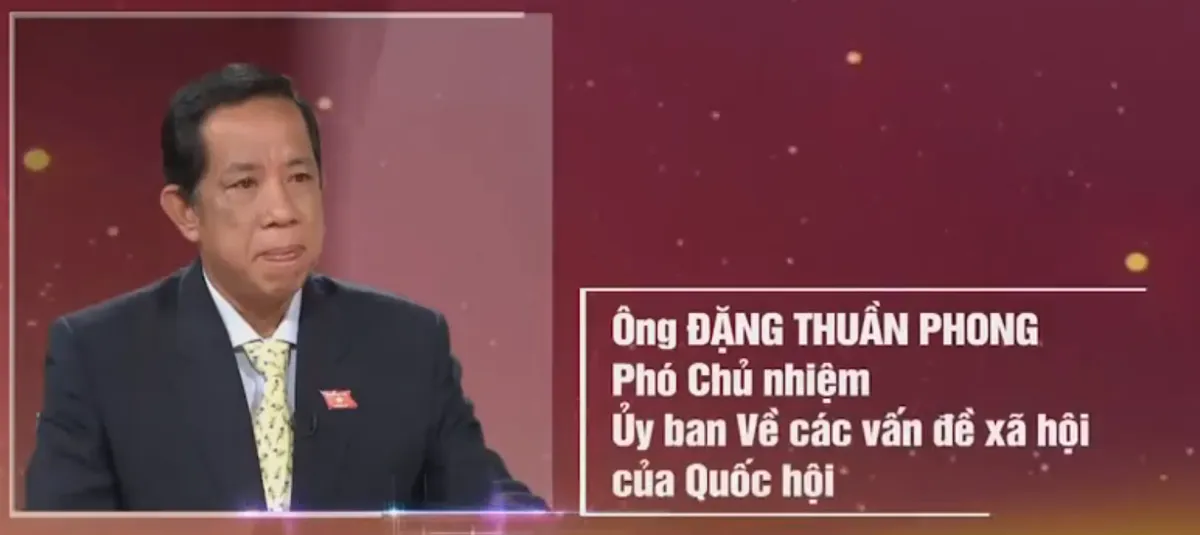 Hoàn thiện thể chế công tác cán bộ - Nền tảng vững chắc cho một nhiệm kỳ Đại hội XIII đức - tài - Ảnh 4.