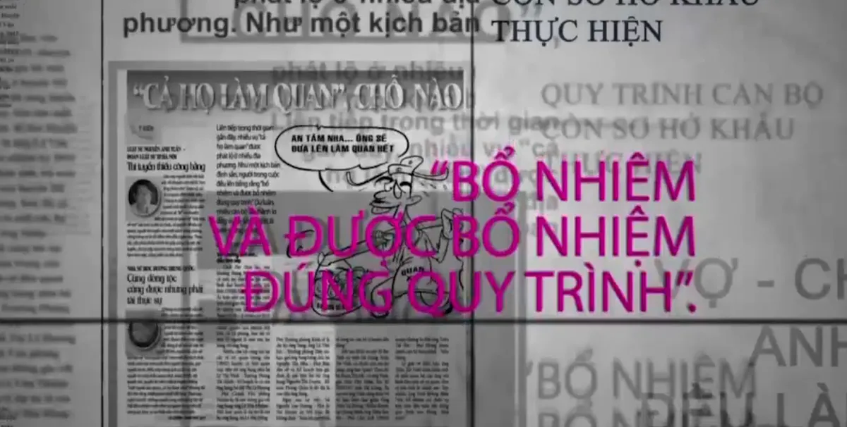 Hoàn thiện thể chế công tác cán bộ - Nền tảng vững chắc cho một nhiệm kỳ Đại hội XIII đức - tài - Ảnh 1.