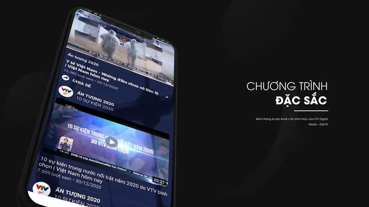 Công bố Hệ sinh thái VTV Sức khỏe và Giao lưu Dấu ấn Y tế 2020 - Ảnh 4. Công bố Hệ sinh thái VTV Sức khỏe và Giao lưu Dấu ấn Y tế 2020 - Ảnh 4.