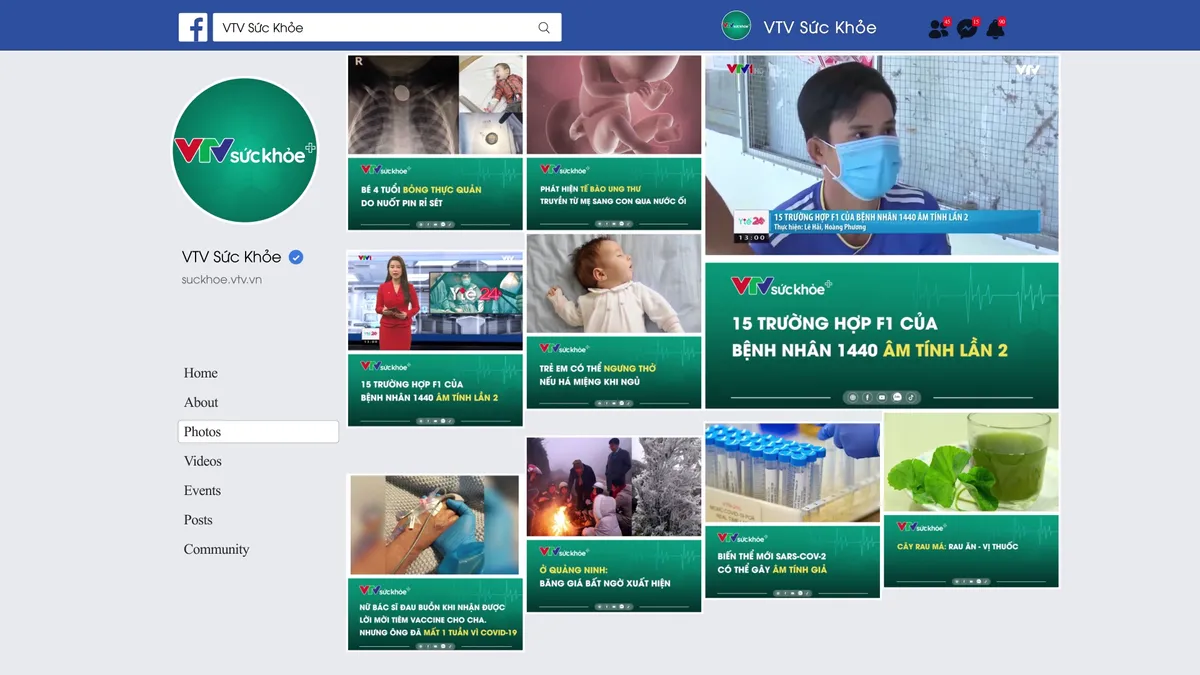 Công bố Hệ sinh thái VTV Sức khỏe và Giao lưu Dấu ấn Y tế 2020 - Ảnh 3. Công bố Hệ sinh thái VTV Sức khỏe và Giao lưu Dấu ấn Y tế 2020 - Ảnh 3.
