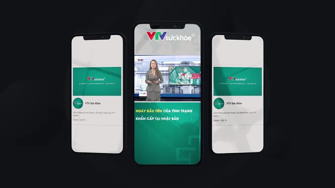 Công bố Hệ sinh thái VTV Sức khỏe và Giao lưu Dấu ấn Y tế 2020 - Ảnh 1. Công bố Hệ sinh thái VTV Sức khỏe và Giao lưu Dấu ấn Y tế 2020 - Ảnh 1.