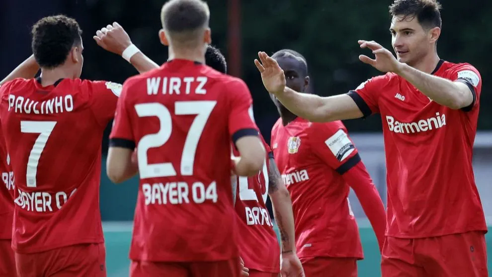 Lịch thi đấu và trực tiếp vòng 14 Bundesliga: Tâm điểm Frankfurt và Bayer Leverkusen, Dortmund và Wolfsburg - Ảnh 3. Lịch thi đấu và trực tiếp vòng 14 Bundesliga: Tâm điểm Frankfurt và Bayer Leverkusen, Dortmund và Wolfsburg - Ảnh 3.