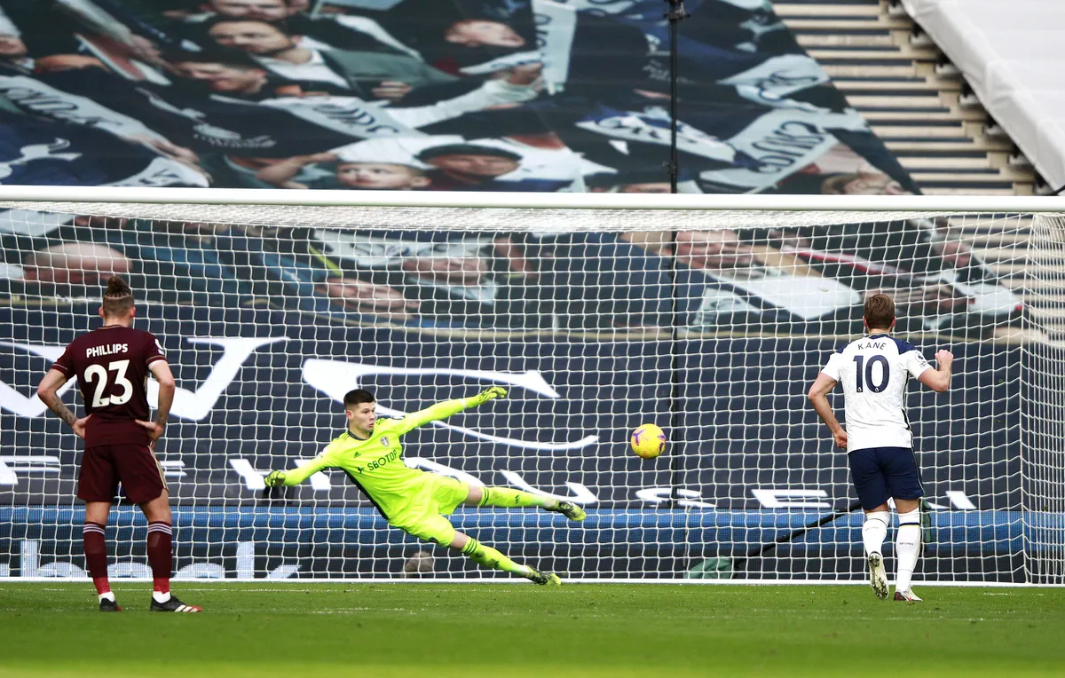 Tottenham 3-0 Leeds Utd: Bộ đôi Kane - Son tiếp tục tỏa sáng! - Ảnh 1. Tottenham 3-0 Leeds Utd: Bộ đôi Kane - Son tiếp tục tỏa sáng! - Ảnh 1.