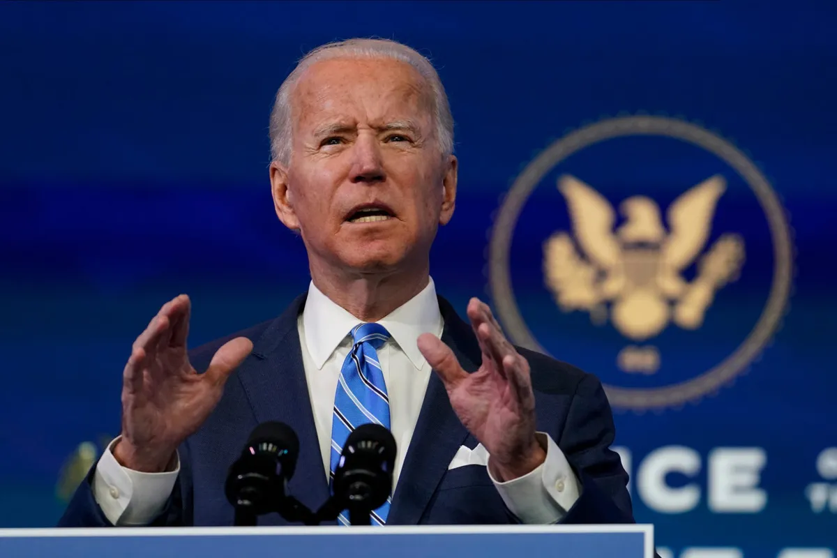 Tổng thống Joe Biden - Người sẽ tạo nên bước ngoặt cho nước Mỹ? - Ảnh 4.