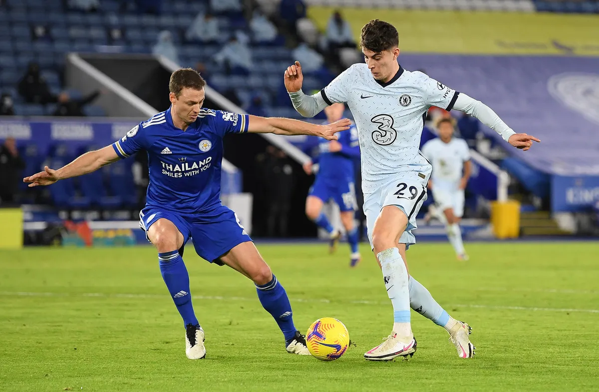 Vòng 18 Ngoại hạng Anh: Thắng Chelsea, Leicester giành ngôi đầu bảng - Ảnh 3. Vòng 18 Ngoại hạng Anh: Thắng Chelsea, Leicester giành ngôi đầu bảng - Ảnh 3.