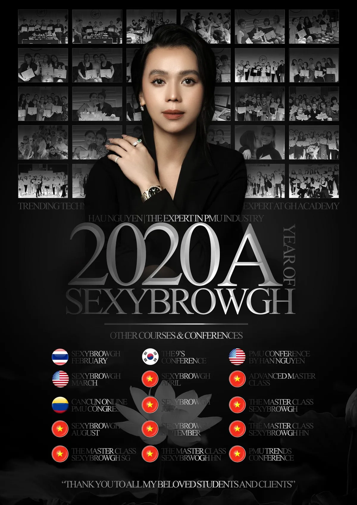 SexybrowGH - Kỹ thuật phun xăm đỉnh cao v&agrave; sự đ&oacute;n nhận từ c&aacute;c Master chuy&ecirc;n nghiệp tại Việt Nam - Ảnh 1.