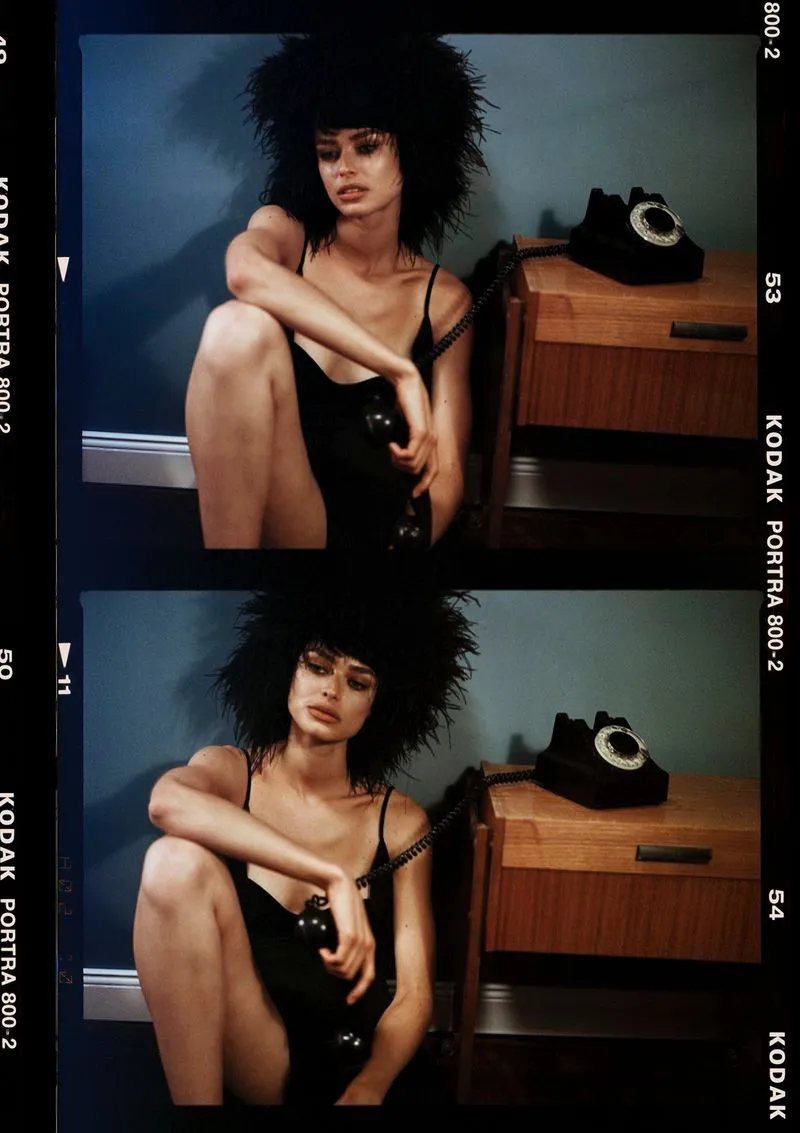 Birgit Kos si&ecirc;u đẹp v&agrave; cổ điển tr&ecirc;n Vogue Ba Lan - Ảnh 14.