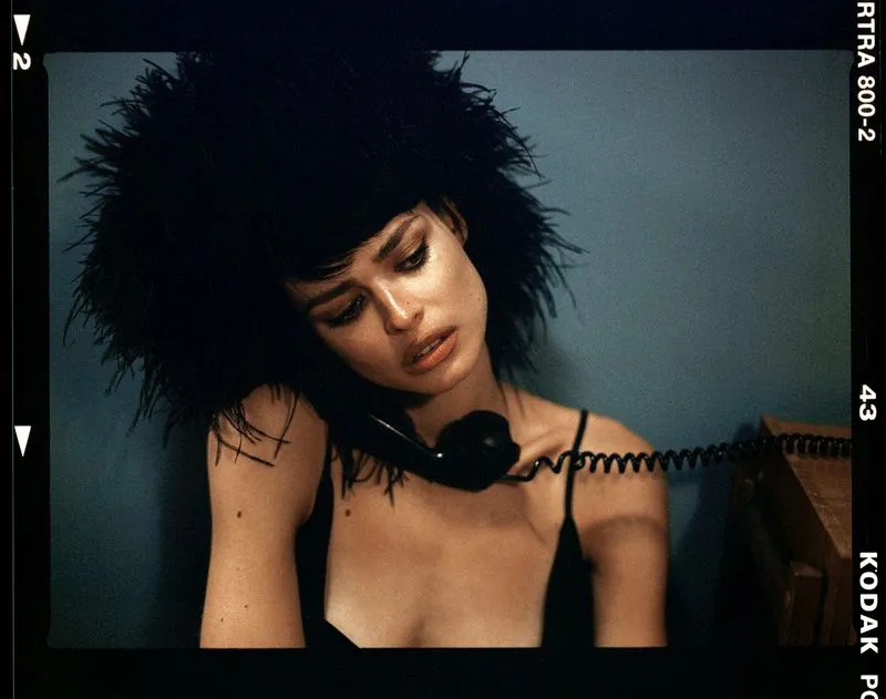 Birgit Kos si&ecirc;u đẹp v&agrave; cổ điển tr&ecirc;n Vogue Ba Lan - Ảnh 15.