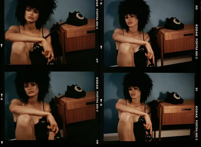 Birgit Kos si&ecirc;u đẹp v&agrave; cổ điển tr&ecirc;n Vogue Ba Lan - Ảnh 16.