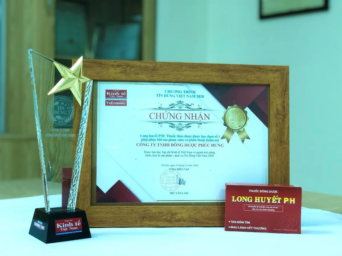 Thảo dược Long huyết P/H - Lựa chọn số 1 gi&uacute;p phục hồi sau phẫu thuật thẩm mỹ - Ảnh 3.