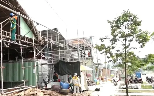 Vũng T&agrave;u lập lại trật tự x&acirc;y dựng dịp cuối năm - Ảnh 1.