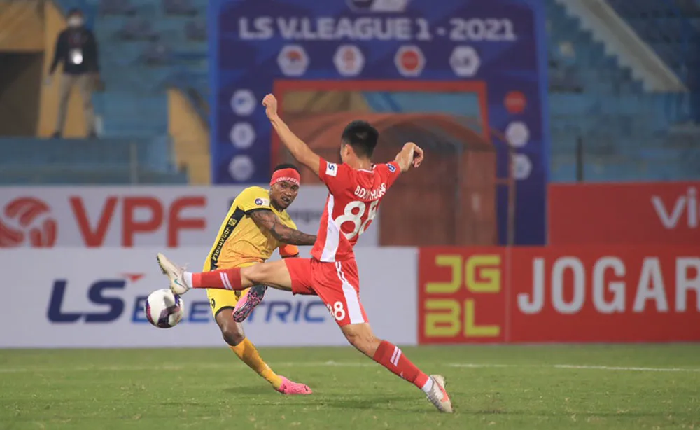 Vòng 2 LS V.League 1-2021: CLB Hải Phòng - CLB Nam Định (18h00 ngày 23/01) - Ảnh 2.