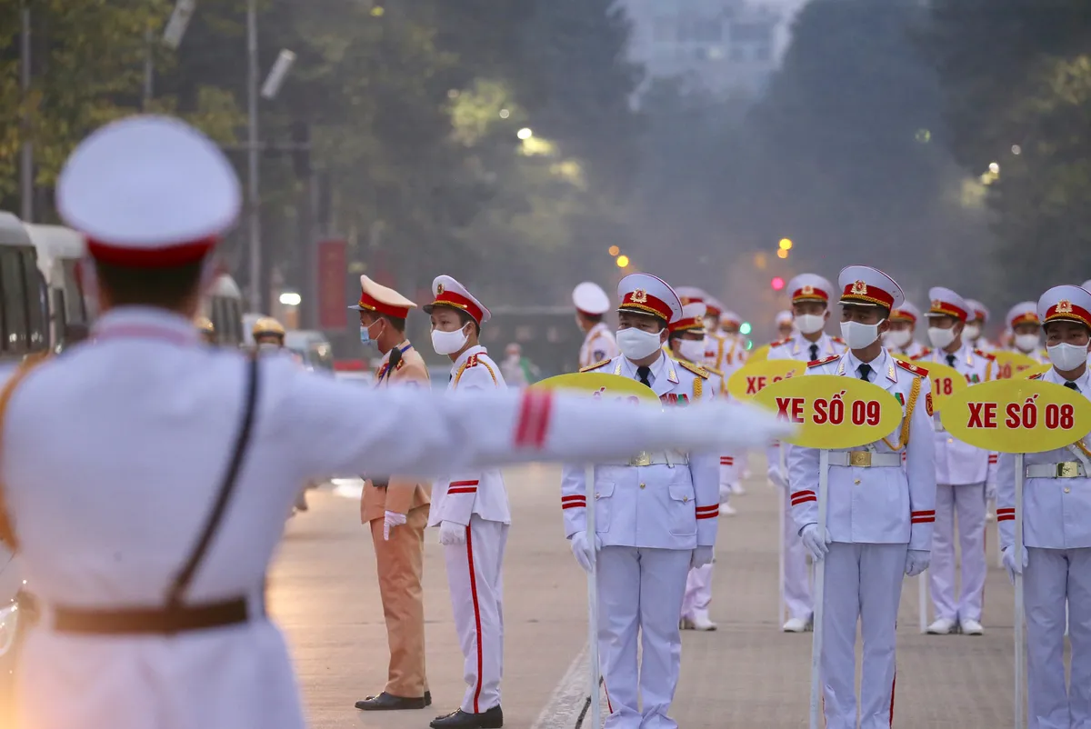 Đại hội XIII của Đảng: Sẵn sàng cho Ngày hội lớn của đất nước - Ảnh 11.