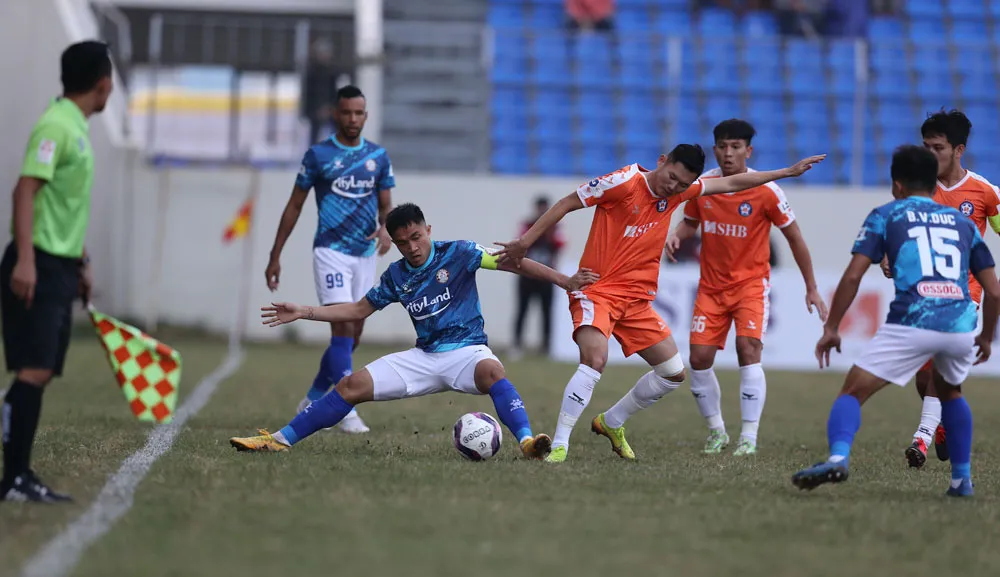 Vòng 2 LS V.League 1-2021: CLB TP Hồ Chí Minh - Hồng Lĩnh Hà Tĩnh (19h15 ngày 24/01) - Ảnh 1. Vòng 2 LS V.League 1-2021: CLB TP Hồ Chí Minh - Hồng Lĩnh Hà Tĩnh (19h15 ngày 24/01) - Ảnh 1.