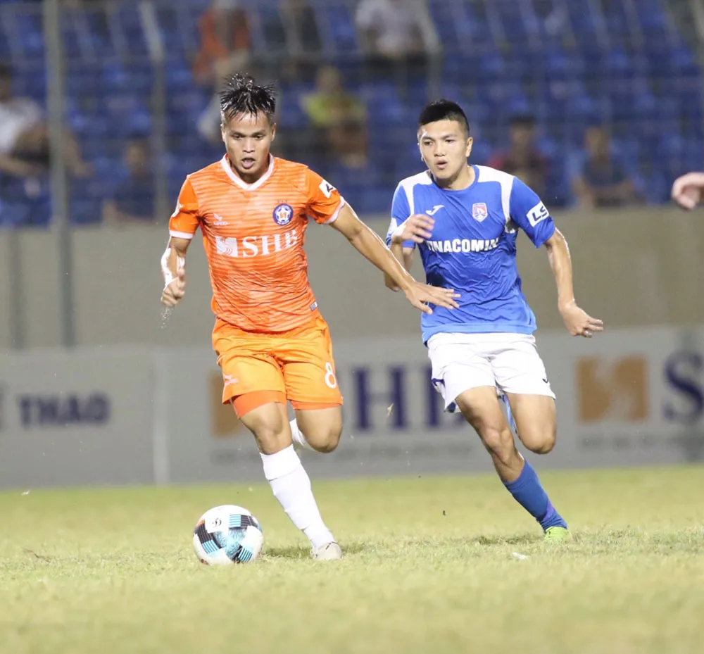 Vòng 2 LS V.League 1-2021: Than Quảng Ninh - SHB Đà Nẵng (18h00 ngày 24/01) - Ảnh 1. Vòng 2 LS V.League 1-2021: Than Quảng Ninh - SHB Đà Nẵng (18h00 ngày 24/01) - Ảnh 1.