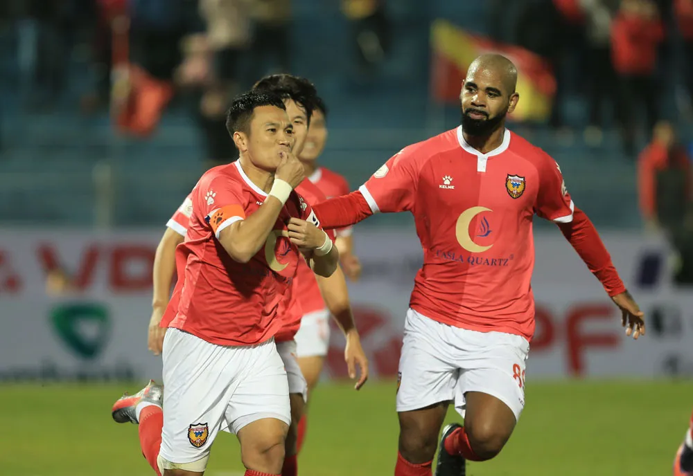Vòng 2 LS V.League 1-2021: CLB TP Hồ Chí Minh - Hồng Lĩnh Hà Tĩnh (19h15 ngày 24/01) - Ảnh 2. Vòng 2 LS V.League 1-2021: CLB TP Hồ Chí Minh - Hồng Lĩnh Hà Tĩnh (19h15 ngày 24/01) - Ảnh 2.