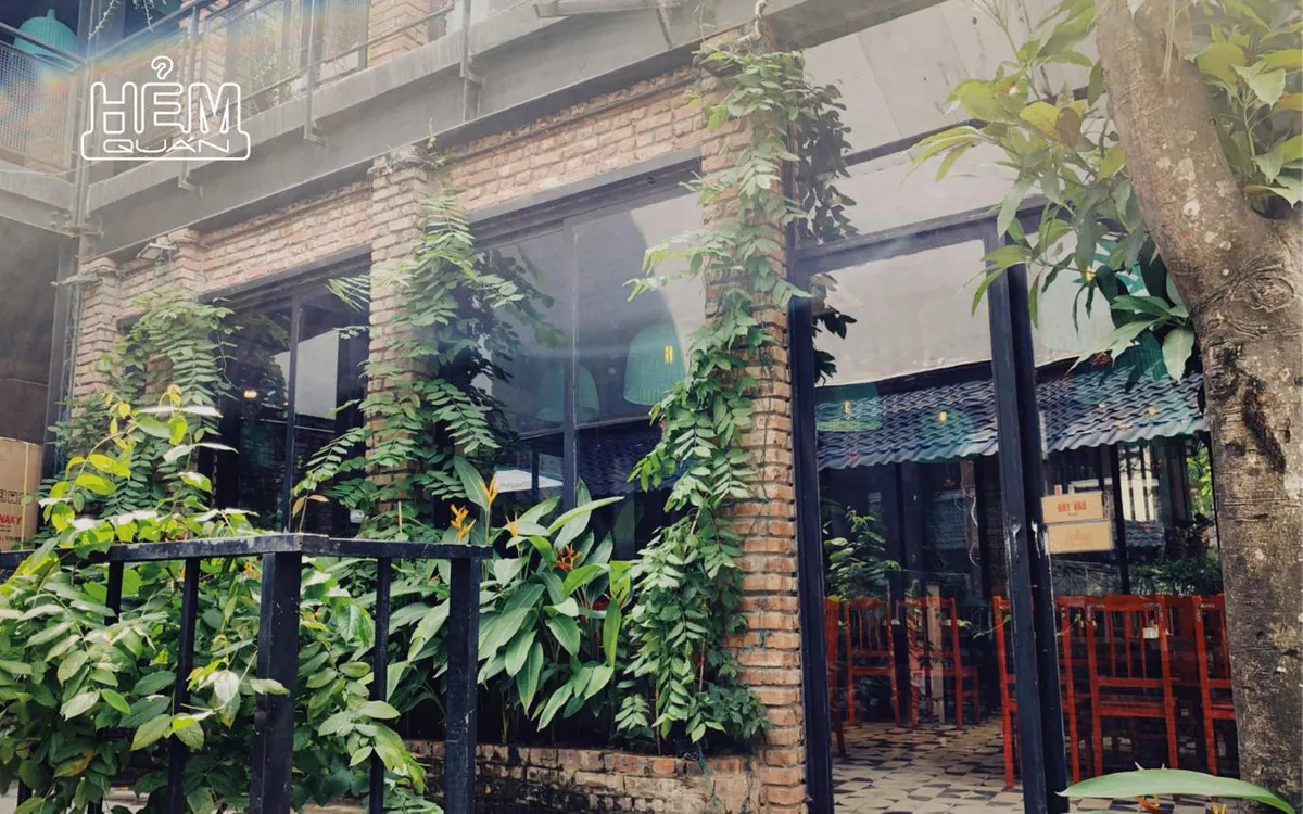 Hẻm Qu&aacute;n - Văn h&oacute;a S&agrave;i Th&agrave;nh du h&iacute; xứ Bắc - Ảnh 1.