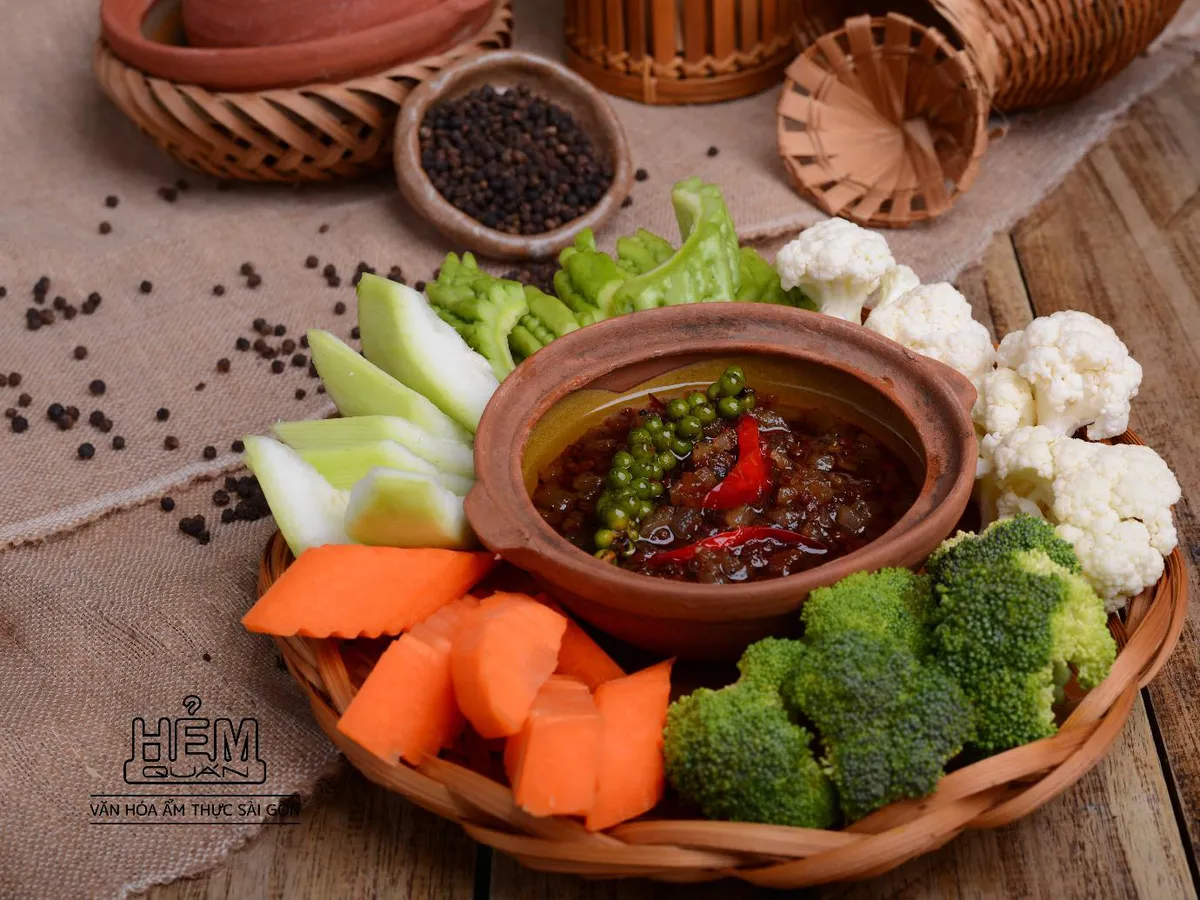 Hẻm Qu&aacute;n - Văn h&oacute;a S&agrave;i Th&agrave;nh du h&iacute; xứ Bắc - Ảnh 2.