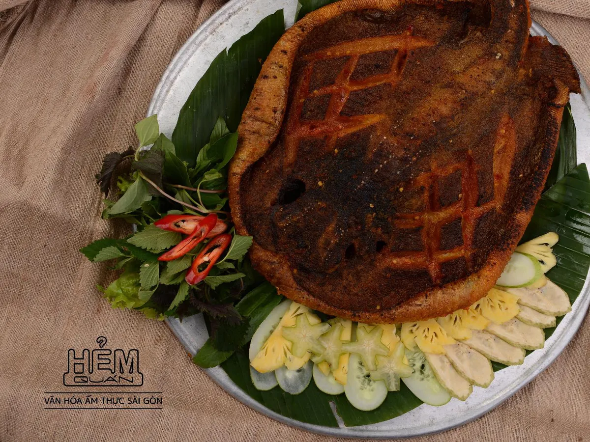 Hẻm Qu&aacute;n - Văn h&oacute;a S&agrave;i Th&agrave;nh du h&iacute; xứ Bắc - Ảnh 3.