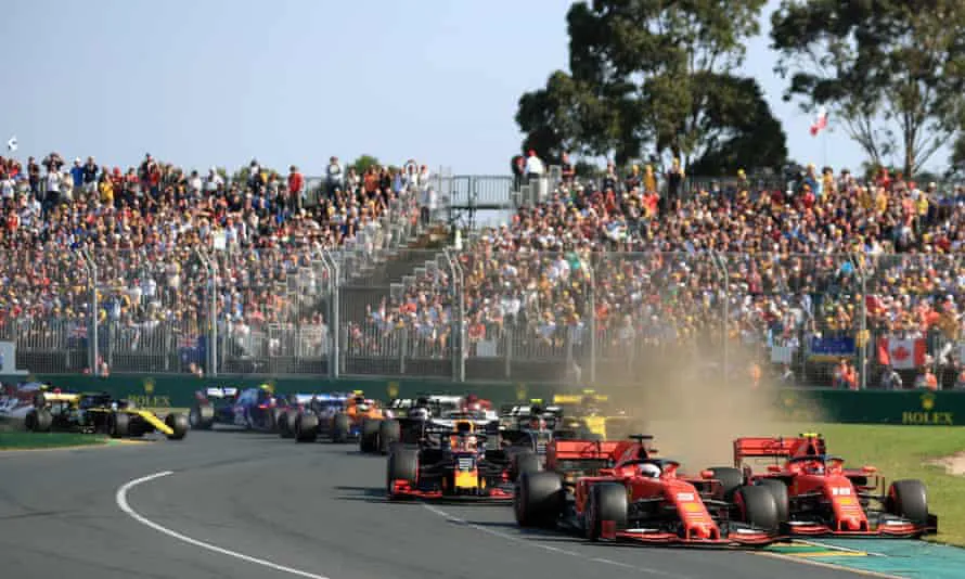 BTC GP Australia tự tin về khả năng diễn ra chặng đua năm 2021 - Ảnh 1. BTC GP Australia tự tin về khả năng diễn ra chặng đua năm 2021 - Ảnh 1.