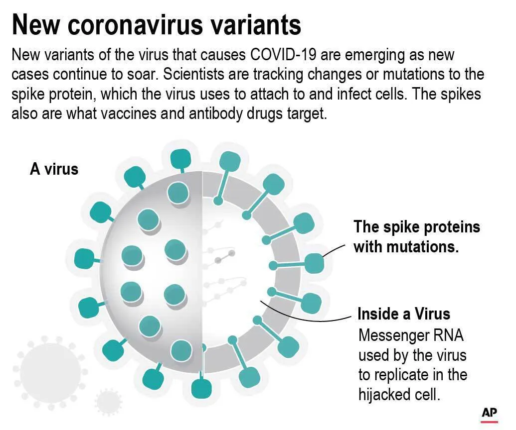 Trung Quốc khẳng định mất 2 tháng để nâng cấp vaccine ứng phó được với biến thể mới - Ảnh 1.