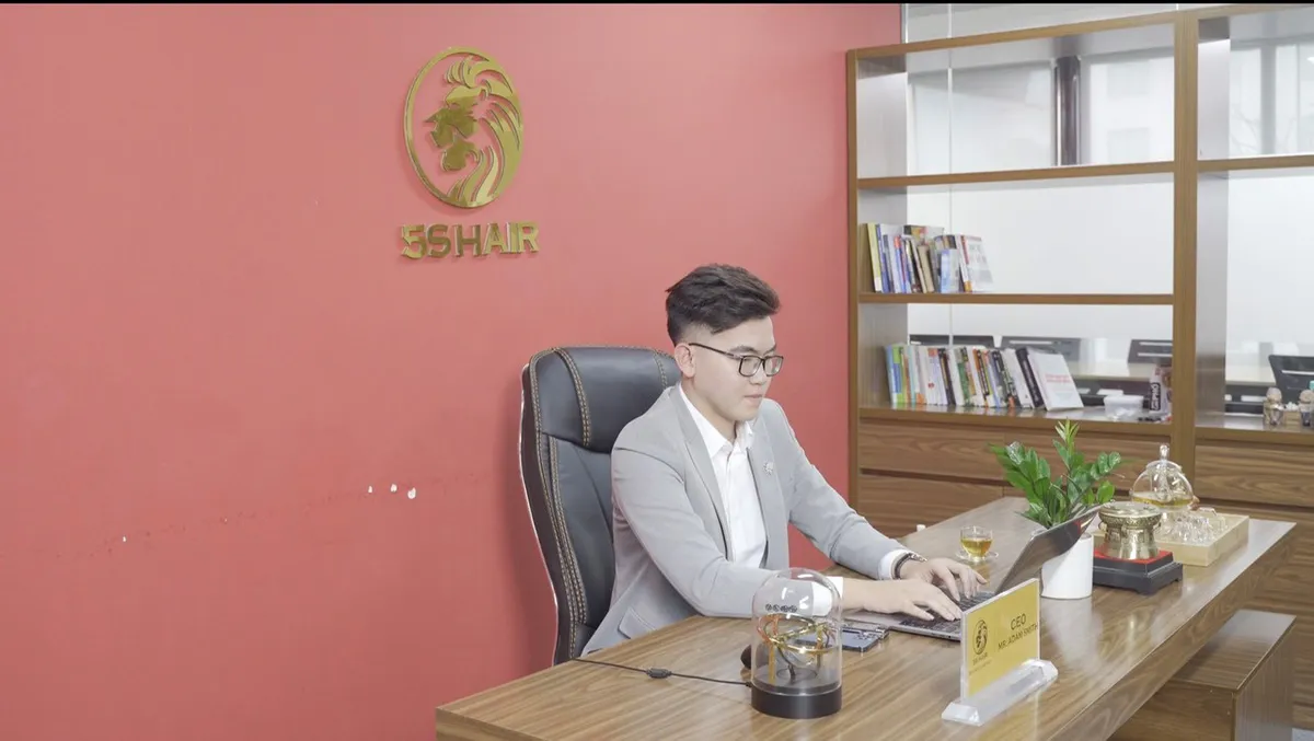 5S Hair &ndash; M&ocirc;i trường l&agrave;m việc kh&ocirc;ng coi trọng bằng cấp c&aacute; nh&acirc;n - Ảnh 1.