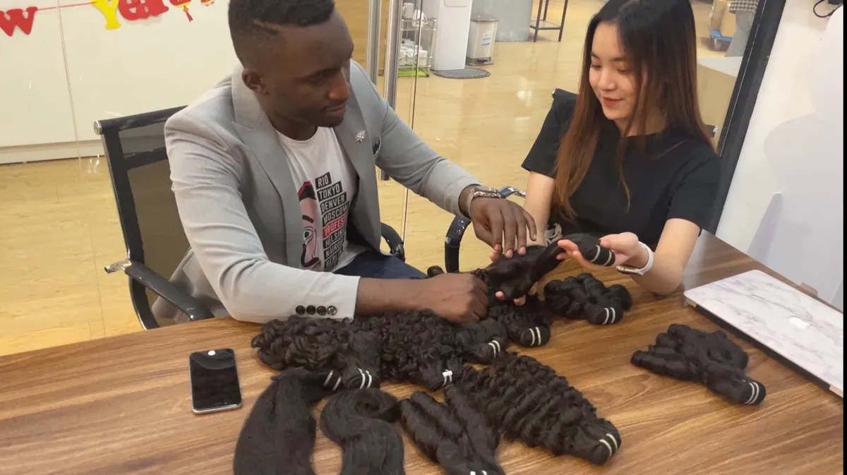 5S Hair &ndash; M&ocirc;i trường l&agrave;m việc kh&ocirc;ng coi trọng bằng cấp c&aacute; nh&acirc;n - Ảnh 2.