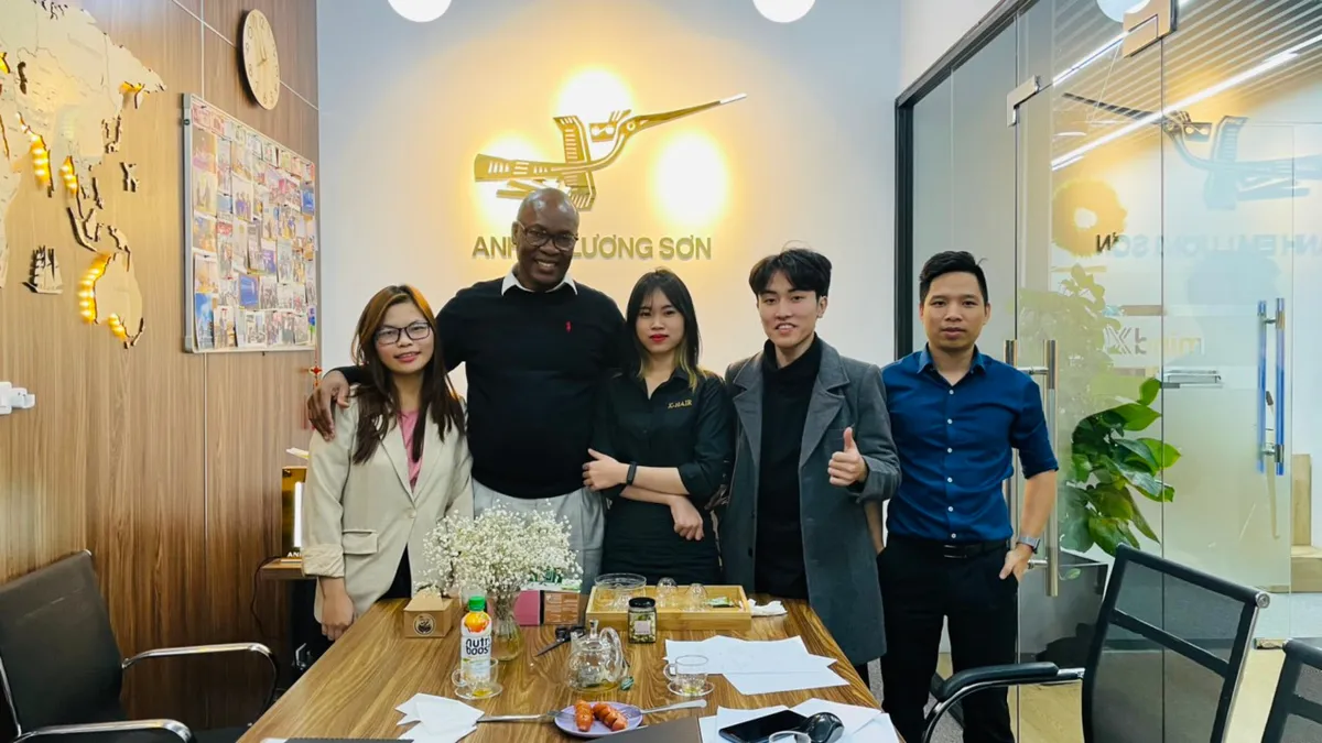 5S Hair &ndash; M&ocirc;i trường l&agrave;m việc kh&ocirc;ng coi trọng bằng cấp c&aacute; nh&acirc;n - Ảnh 5.