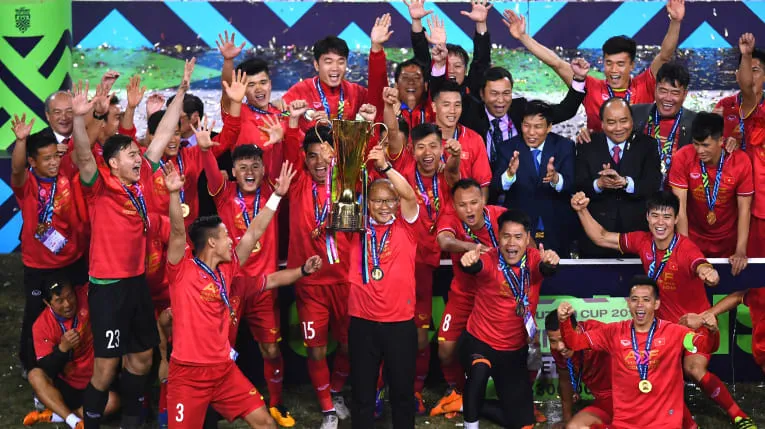 Quang Hải trên AFC: Việt Nam khát khao chiến thắng - Ảnh 1. Quang Hải trên AFC: Việt Nam khát khao chiến thắng - Ảnh 1.
