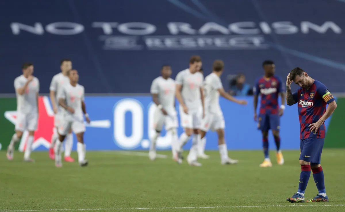 Barcelona đã sai lầm khi không dứt khoát bán Messi - Ảnh 1. Barcelona đã sai lầm khi không dứt khoát bán Messi - Ảnh 1.