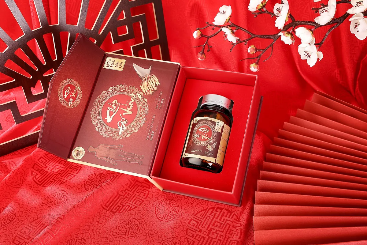 Khớp đế vương: Sản phẩm hỗ trợ điều trị bệnh xương khớp nổi tiếng - Ảnh 2. Khớp đế vương: Sản phẩm hỗ trợ điều trị bệnh xương khớp nổi tiếng - Ảnh 2.