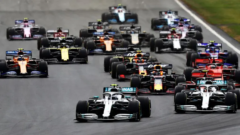 Công bố tên chính thức chặng đua F1 tại Imola - Ảnh 1. Công bố tên chính thức chặng đua F1 tại Imola - Ảnh 1.