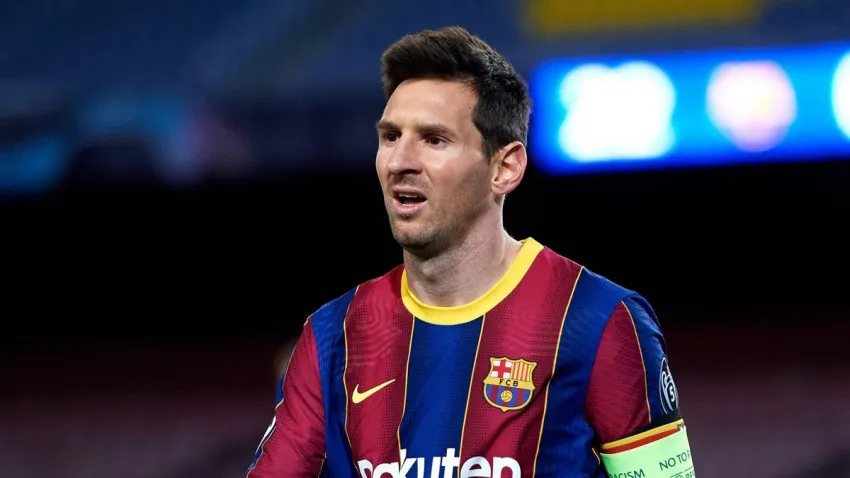 Rò rỉ số tiền khủng trong hợp đồng của Messi - Ảnh 2. Rò rỉ số tiền khủng trong hợp đồng của Messi - Ảnh 2.