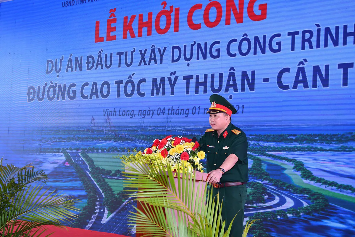 Cao tốc Mỹ Thuận - Cần Thơ giúp phát triển kinh tế xã hội đồng bằng sông Cửu Long - Ảnh 2.