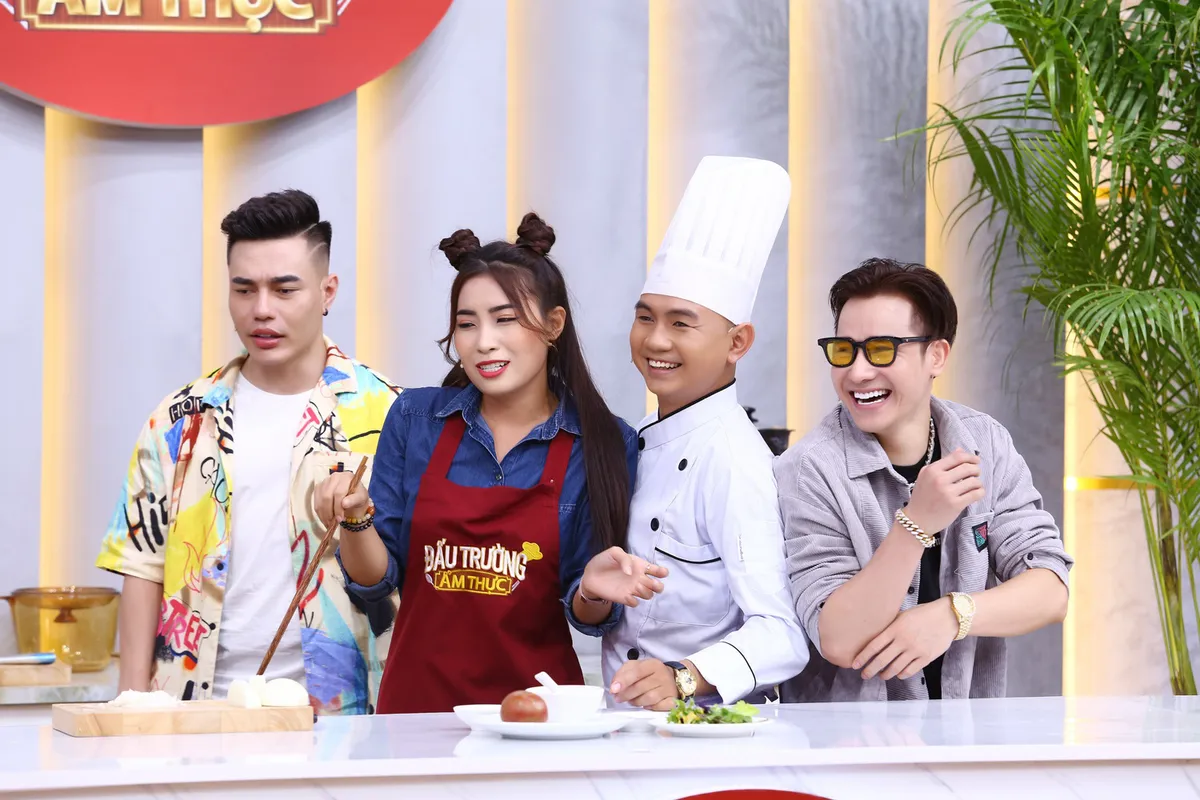 Dương Bảo L&acirc;m, Chu Bin ngỡ ng&agrave;ng với tr&igrave;nh độ thả th&iacute;nh của Phạm Yến - Ảnh 1.