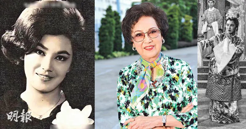 Diễn vi&ecirc;n huyền thoại L&yacute; Hương Cầm qua đời, TVB chiếu lại Sức mạnh t&igrave;nh th&acirc;n - Ảnh 2.