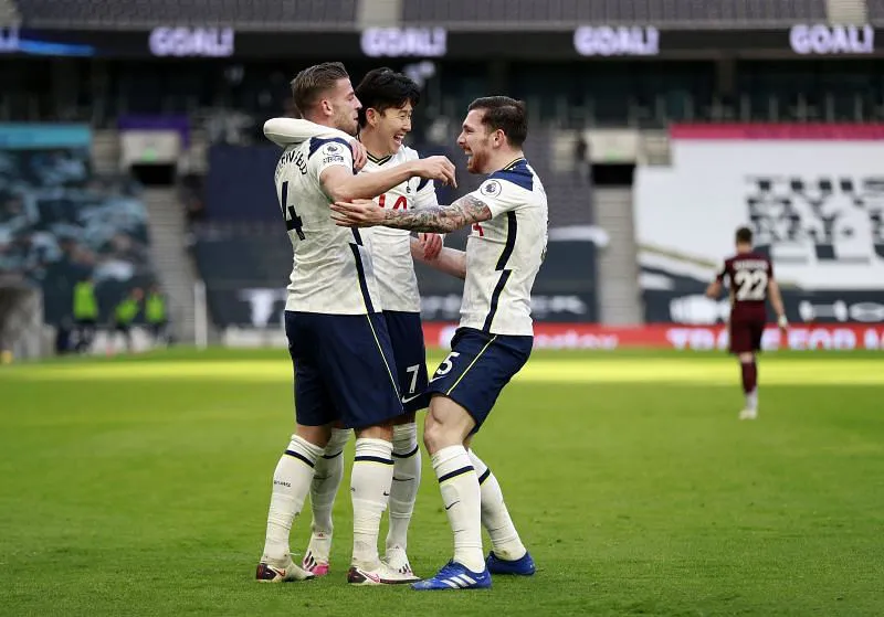 Rạng sáng mai (6/1), Tottenham đá bán kết Cúp Liên đoàn Anh với CLB hạng Nhất - Ảnh 1. Rạng sáng mai (6/1), Tottenham đá bán kết Cúp Liên đoàn Anh với CLB hạng Nhất - Ảnh 1.