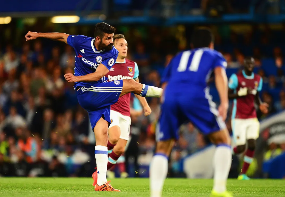 Rời Atletico, Diego Costa có thể trở lại Ngoại hạng Anh - Ảnh 1. Rời Atletico, Diego Costa có thể trở lại Ngoại hạng Anh - Ảnh 1.