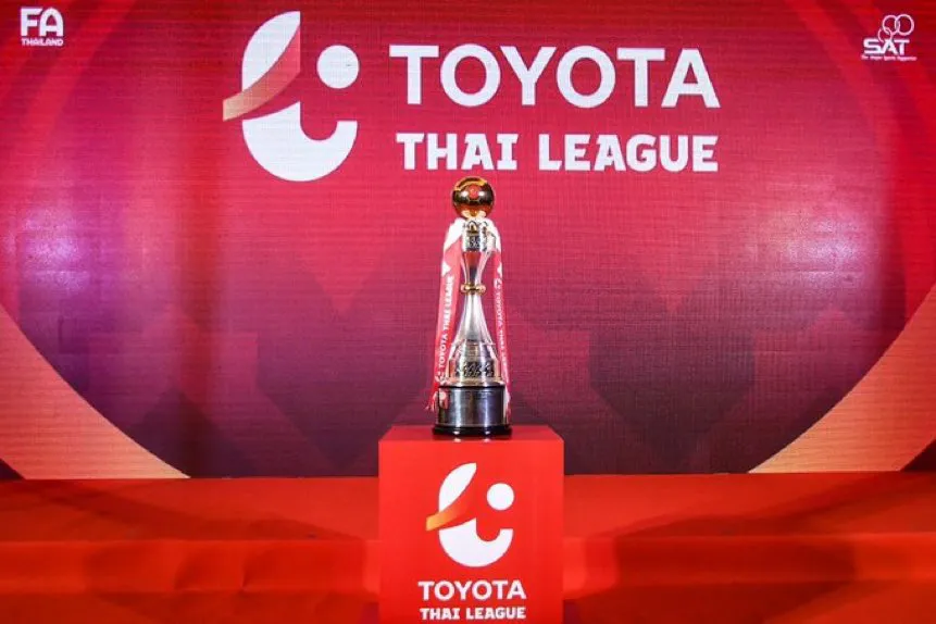 Thai League tạm hoãn vì COVID-19 - Ảnh 1. Thai League tạm hoãn vì COVID-19 - Ảnh 1.