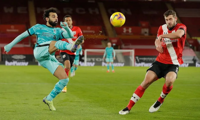 Southampton 1-0 Liverpool: Danny Ings ghi bàn, Liverpool thua trận thứ 2 - Ảnh 3. Southampton 1-0 Liverpool: Danny Ings ghi bàn, Liverpool thua trận thứ 2 - Ảnh 3.