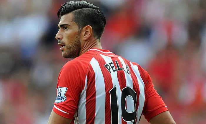 Graziano Pelle muốn trở lại Italia chơi bóng - Ảnh 1. Graziano Pelle muốn trở lại Italia chơi bóng - Ảnh 1.