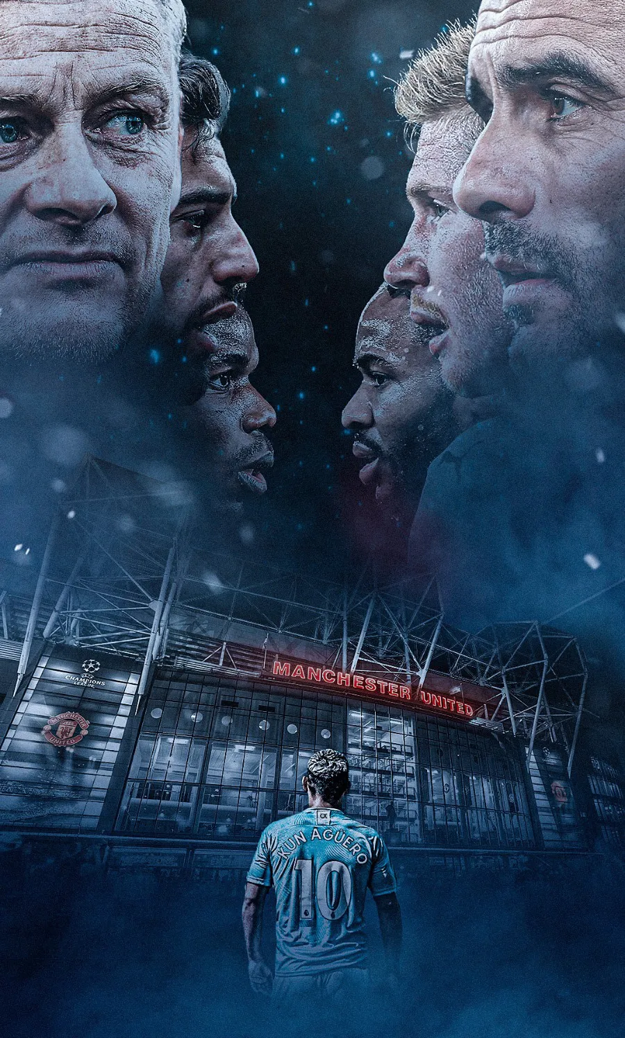 Bán kết Cúp Liên đoàn Anh: Man Utd - Man City (02h45 ngày 7/1) - Ảnh 2. Bán kết Cúp Liên đoàn Anh: Man Utd - Man City (02h45 ngày 7/1) - Ảnh 2.