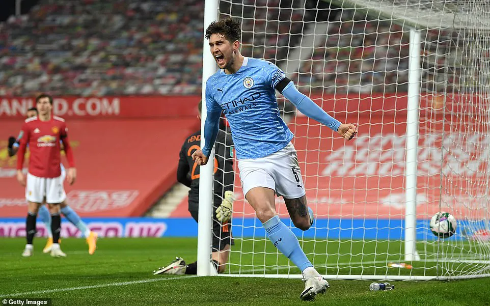 Solskjaer: Man City xứng đáng với chiến thắng - Ảnh 1. Solskjaer: Man City xứng đáng với chiến thắng - Ảnh 1.
