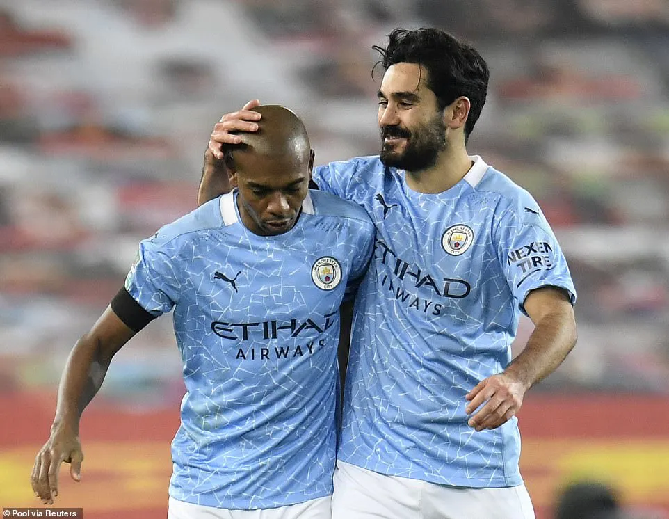 Hạ Man Utd, Man City tiến vào chung kết Cúp Liên đoàn Anh - Ảnh 4. Hạ Man Utd, Man City tiến vào chung kết Cúp Liên đoàn Anh - Ảnh 4.