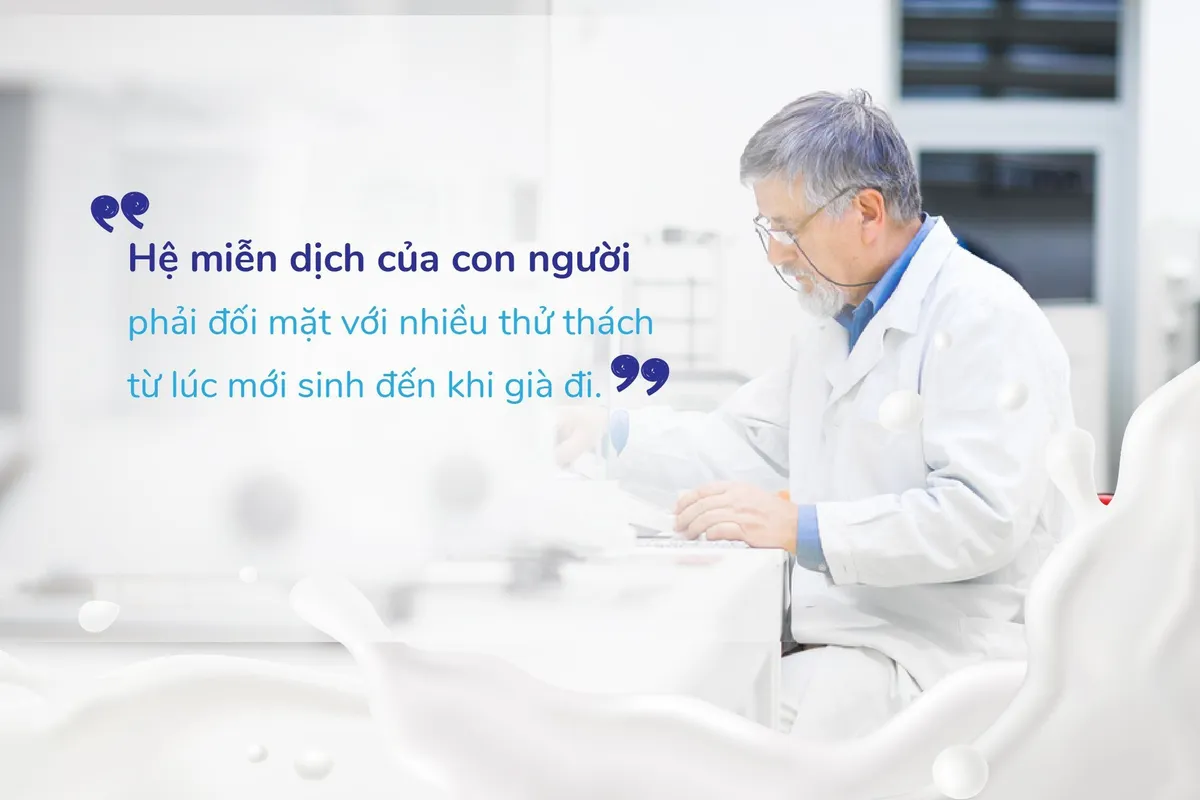 Chủ động tăng cường miễn dịch cho cả gia đình với ColosCare - Ảnh 1. Chủ động tăng cường miễn dịch cho cả gia đình với ColosCare - Ảnh 1.