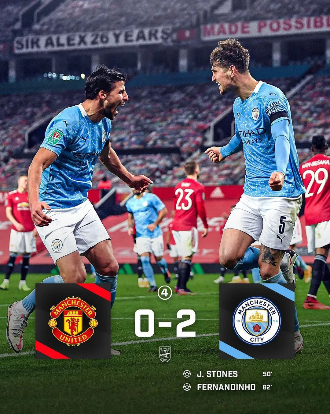 Kết quả bóng đá châu Âu sáng 7/1: Man Utd 0-2 Man City, AC Milan 1-3 Juventus, Athletic Bilbao 2-3 Barcelona - Ảnh 1. Kết quả bóng đá châu Âu sáng 7/1: Man Utd 0-2 Man City, AC Milan 1-3 Juventus, Athletic Bilbao 2-3 Barcelona - Ảnh 1.