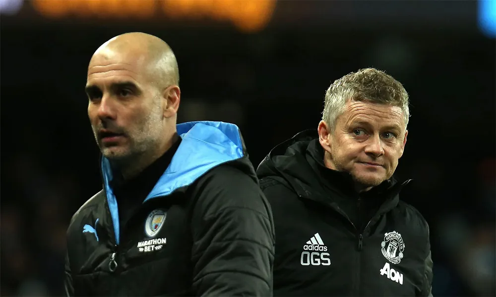 Solskjaer: Man City xứng đáng với chiến thắng - Ảnh 2. Solskjaer: Man City xứng đáng với chiến thắng - Ảnh 2.