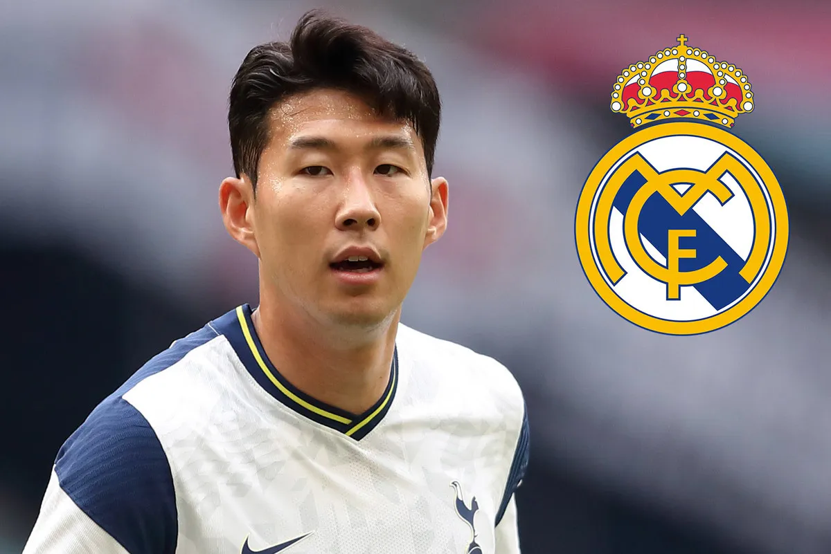 Tottenham vội vã trói chân Son Heung Min - Ảnh 1. Tottenham vội vã trói chân Son Heung Min - Ảnh 1.
