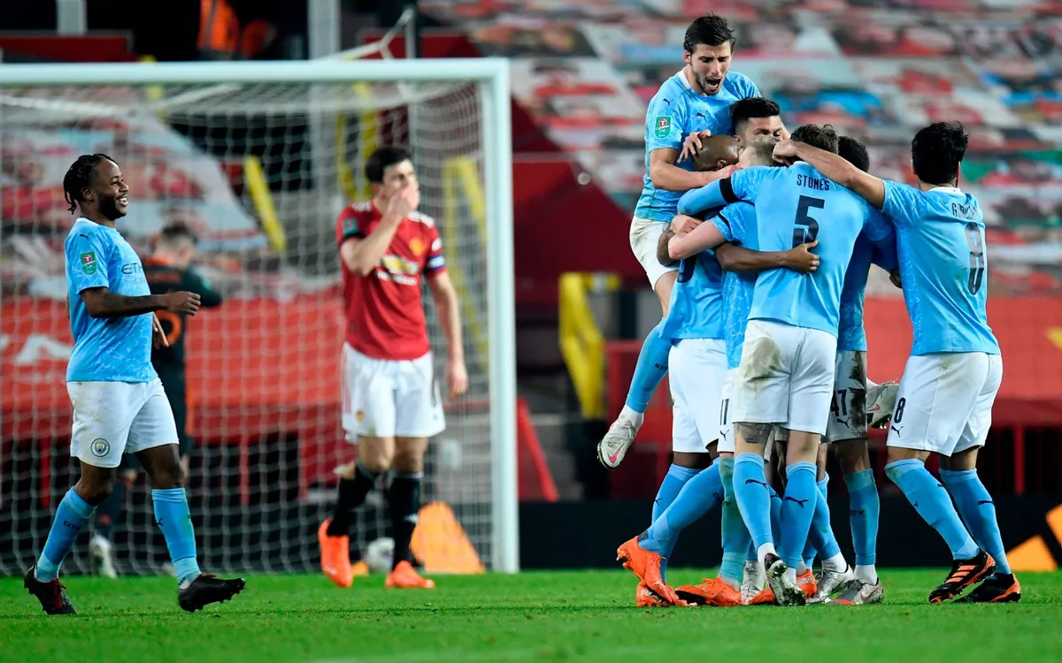 Solskjaer: Man City xứng đáng với chiến thắng - Ảnh 3. Solskjaer: Man City xứng đáng với chiến thắng - Ảnh 3.